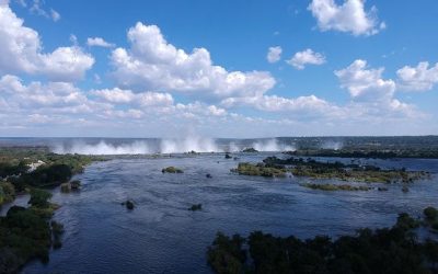 Mozambik, Zambia