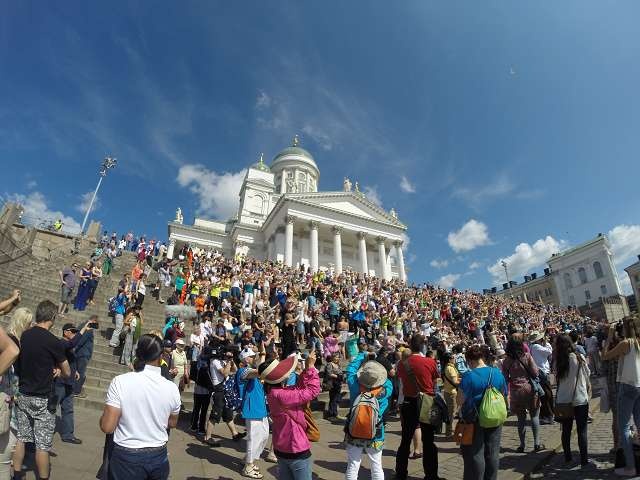 Finnland