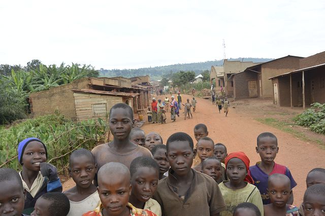 Ruanda, Burundi